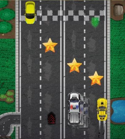 Road Rush (Road Rush)