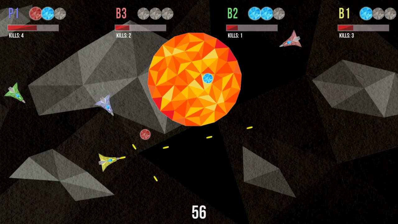 Arbalest 3035 screenshot 4