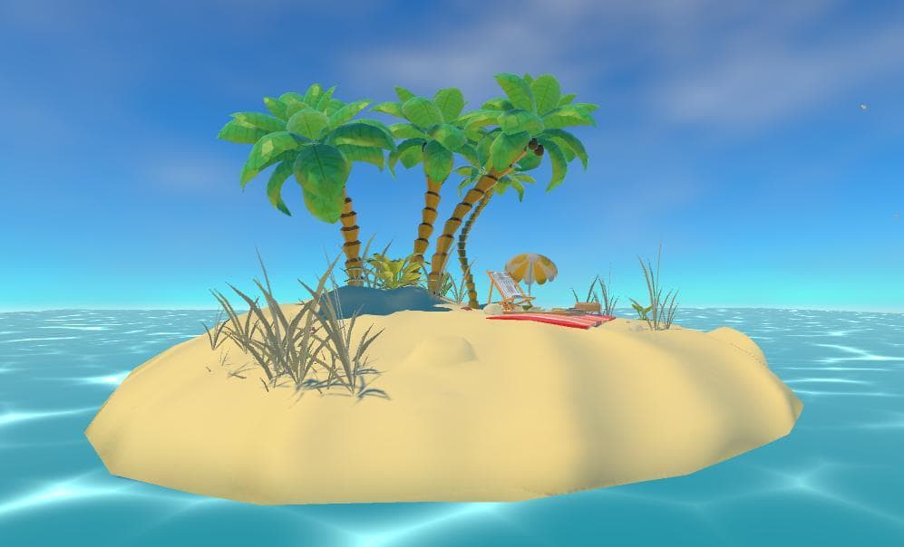 A**hole Seagull VR screenshot 3