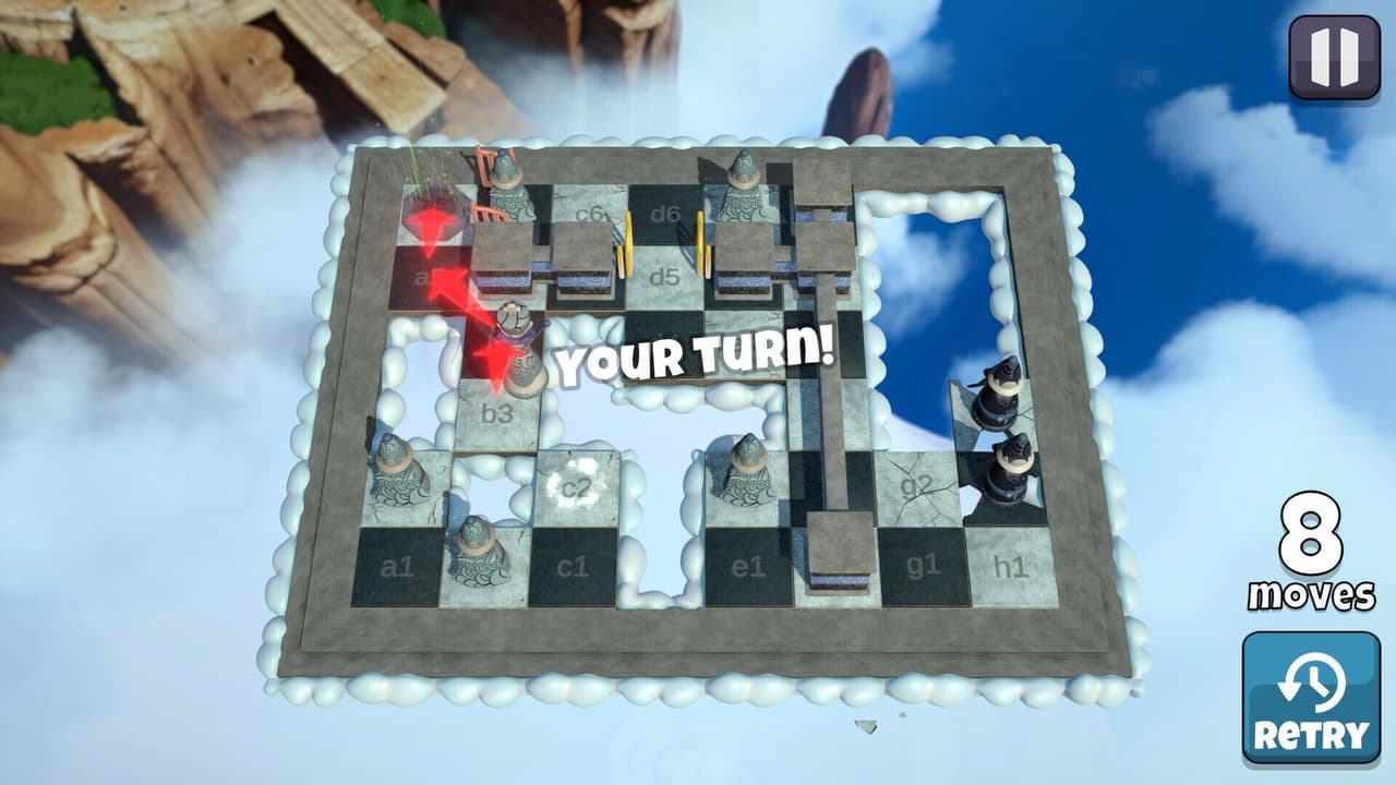Take the King! screenshot 6