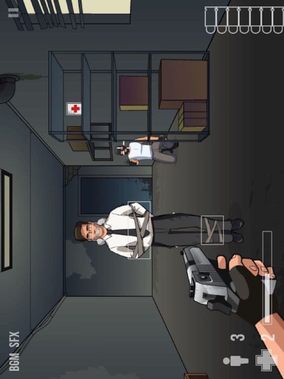 Counter Terrorist Save Hostage screenshot 4