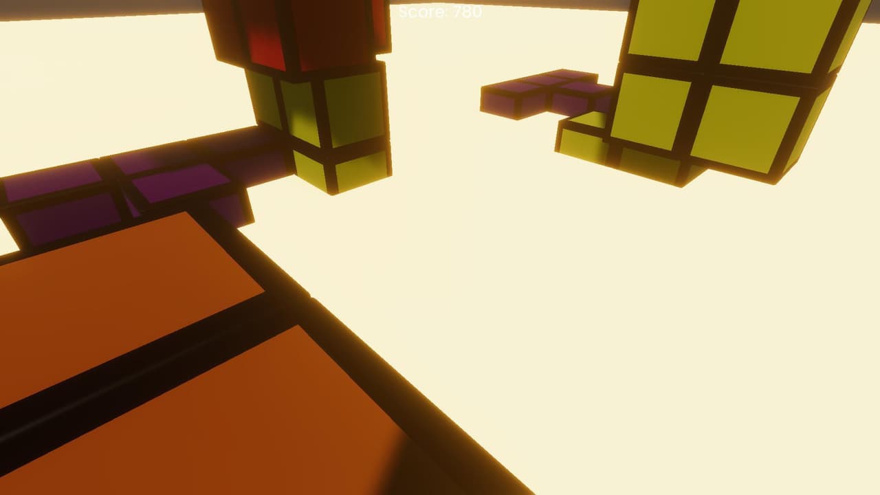 Tetris First Person screenshot 4