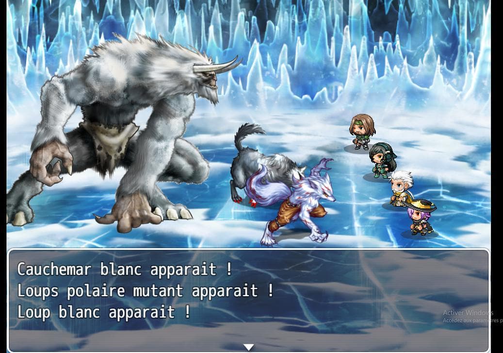 Le Journal de lObservateur JDO-Tome4 screenshot 5