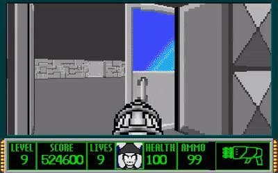 P. D. (Wolfenstein 3D Game) screenshot 4