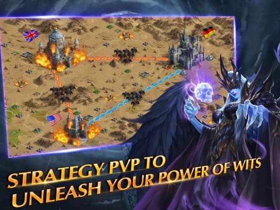 Art of Tactics: War Games screenshot 5