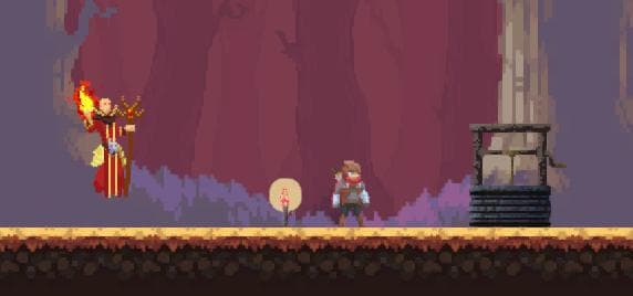 Adventurer (DallinVader) screenshot 2