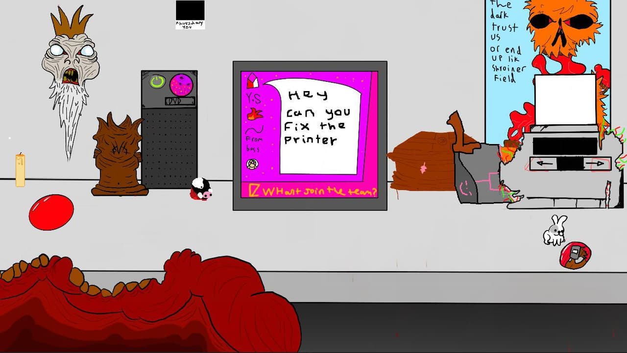 Mr Office Man screenshot 2