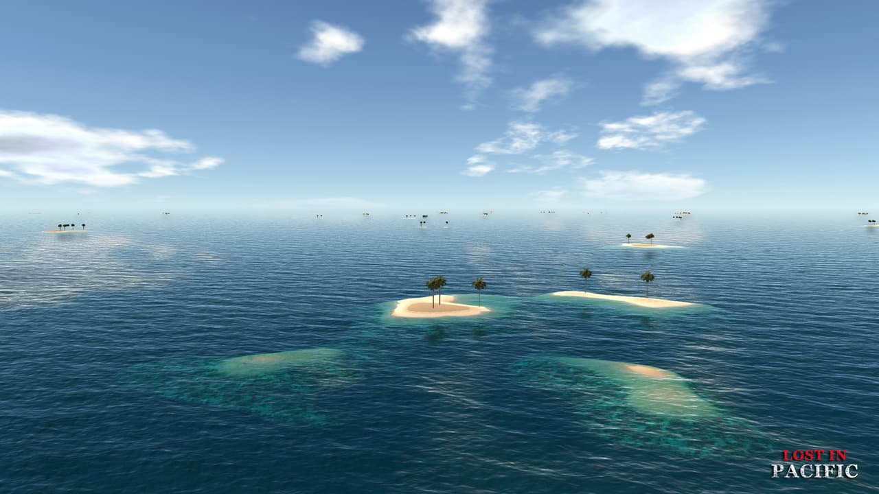 Lost in Pacific screenshot 2