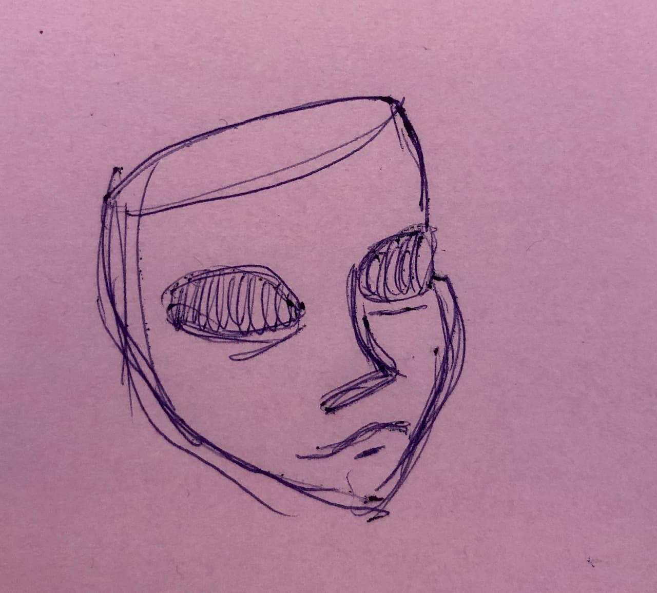 The Doll WIP