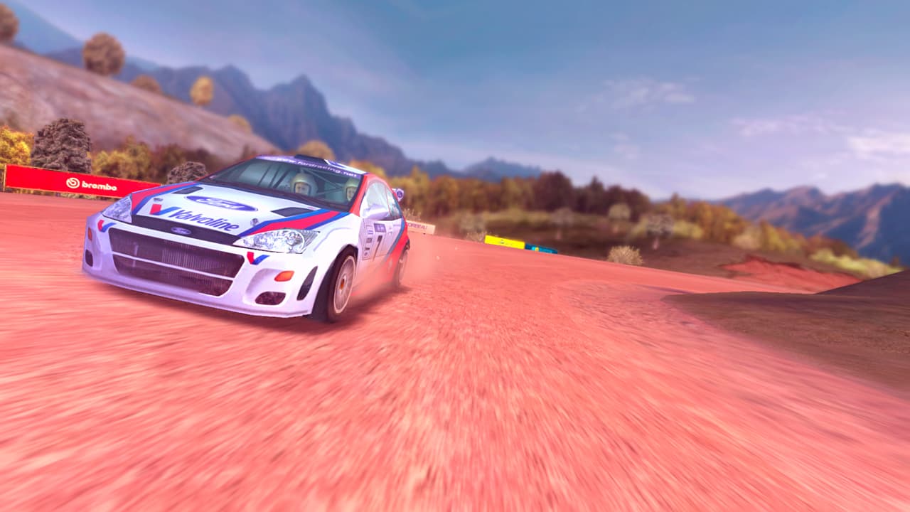 Colin McRae Rally screenshot 2