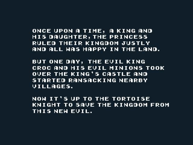 Tale of the Tortoise Knight screenshot 2