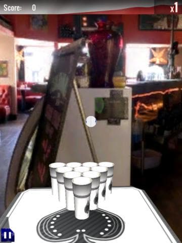 Beer Pong HD: Drinking Game (Official Rules) screenshot 5