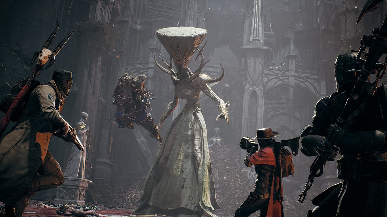 Remnant 2 - The Awakened King screenshot 4