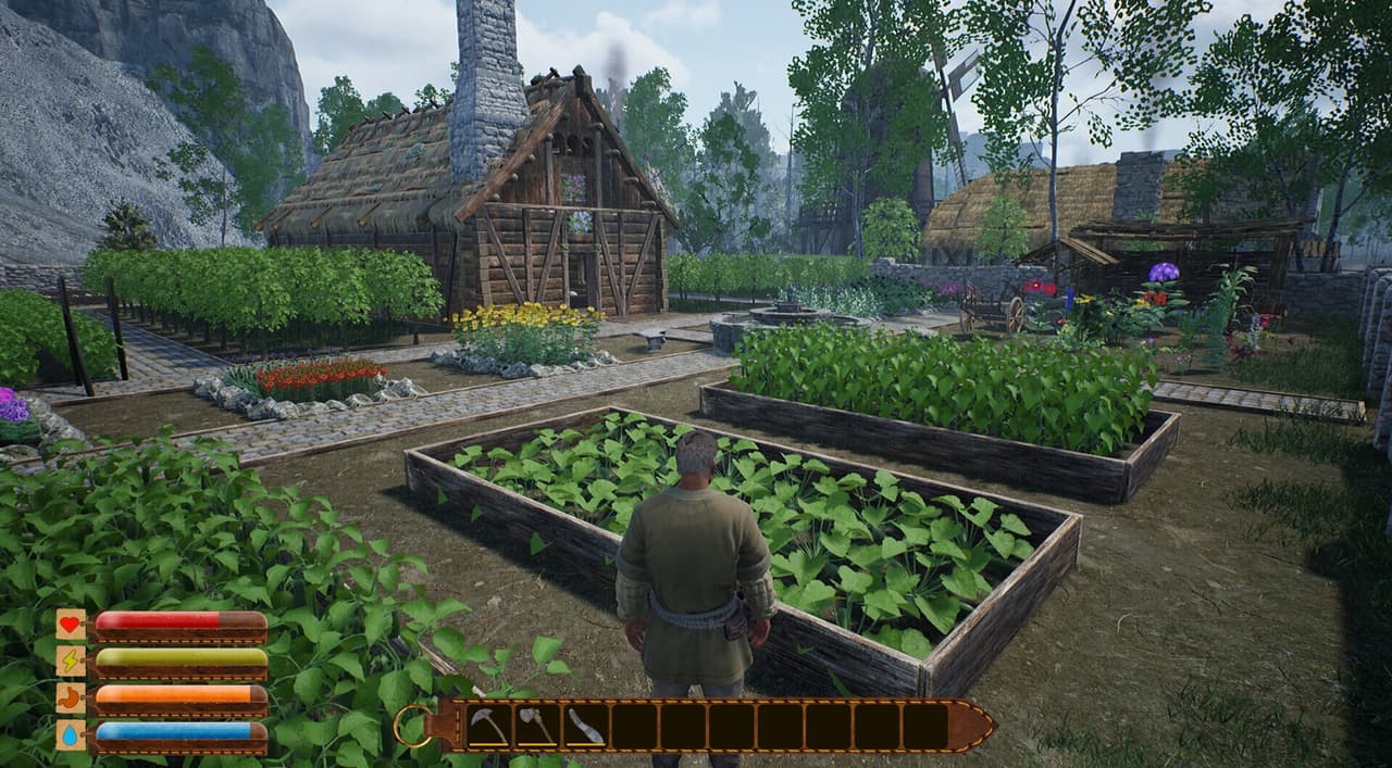 Fantasy Craft screenshot 3