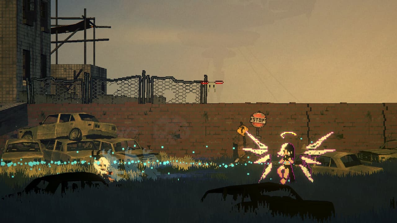 Poetry of Blood: Eclipse screenshot 5