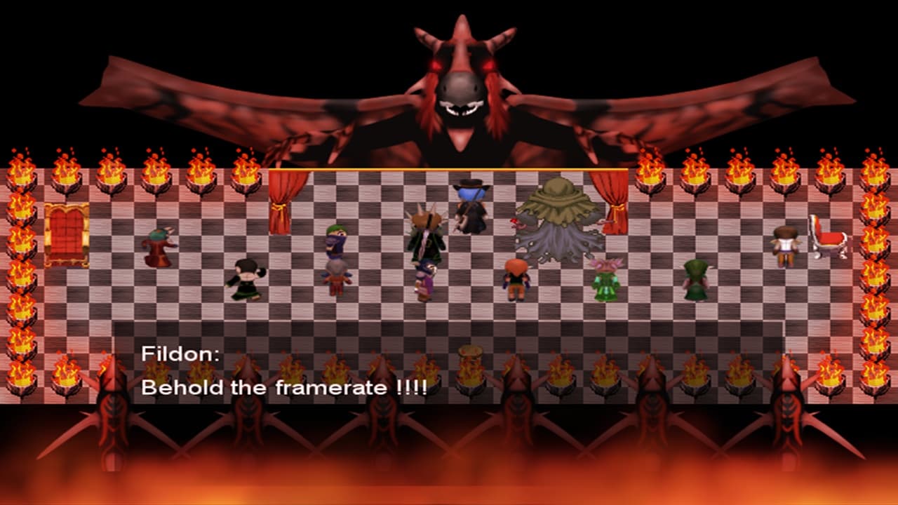 Shadow of the Game screenshot 4