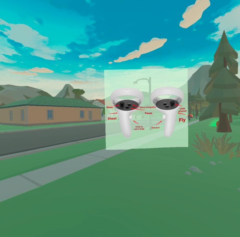 Birdy VR quest screenshot 4