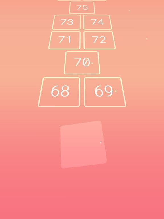 Hopscotch: Are you ready for hardcore? screenshot 4