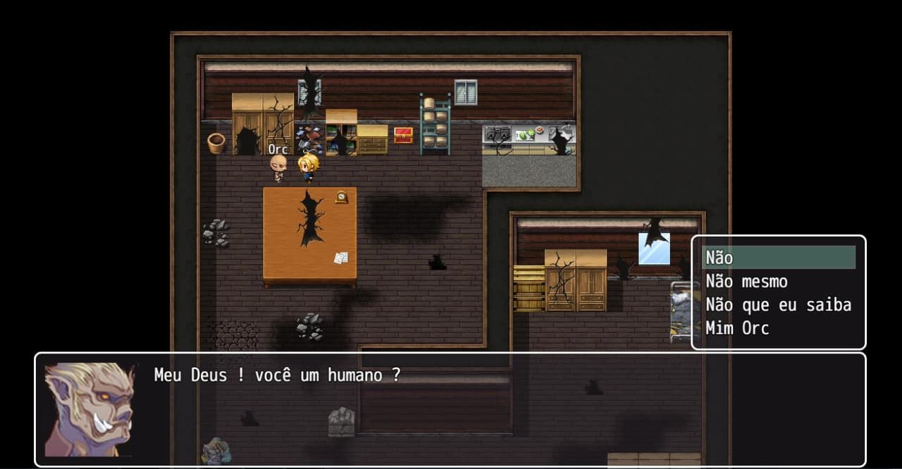 Distopia screenshot 4