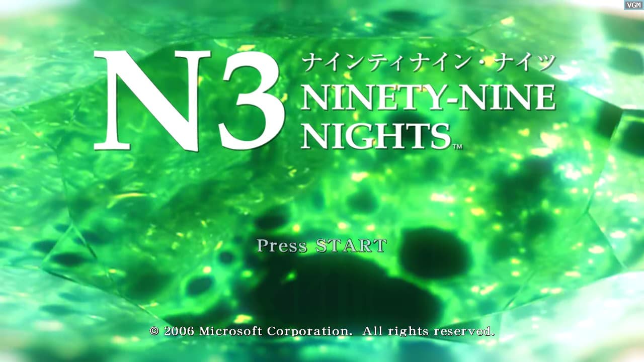 N3II: Ninety-Nine Nights screenshot 2