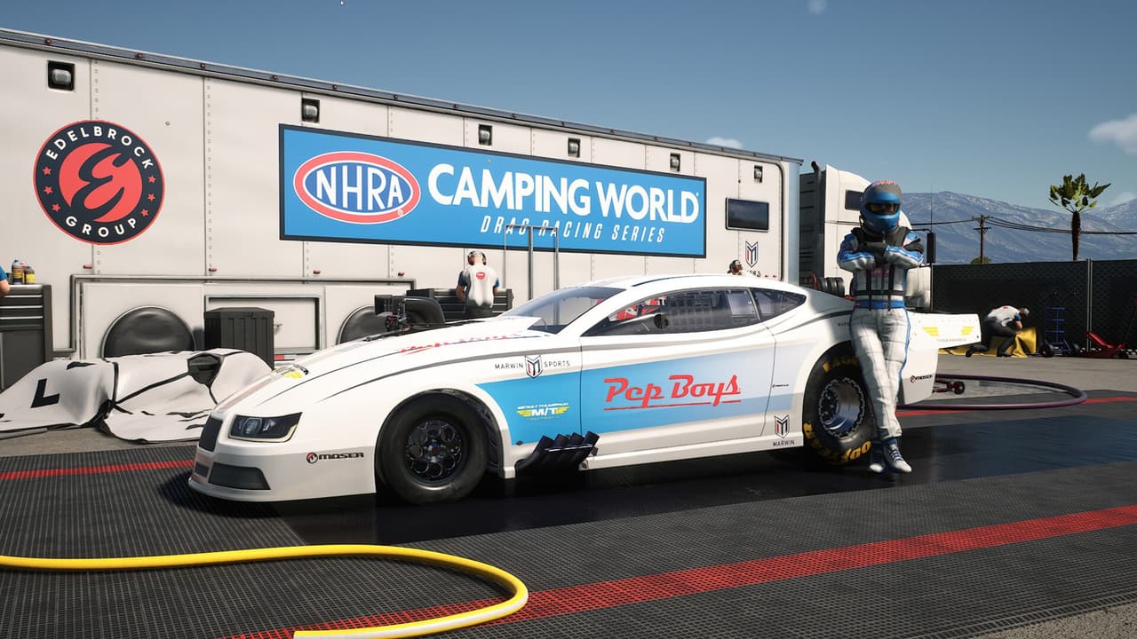 NHRA Championship Drag Racing: Speed For All screenshot 6