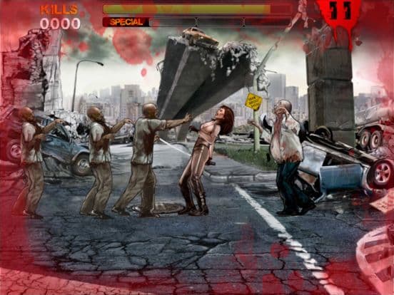 Zombies Fury 2 screenshot 5