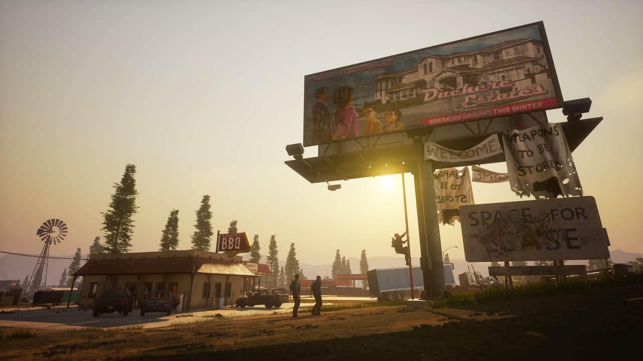 State of Decay 2: Juggernaut Edition screenshot 2