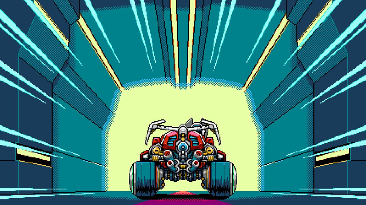 Blaster Master Zero 3 screenshot 6
