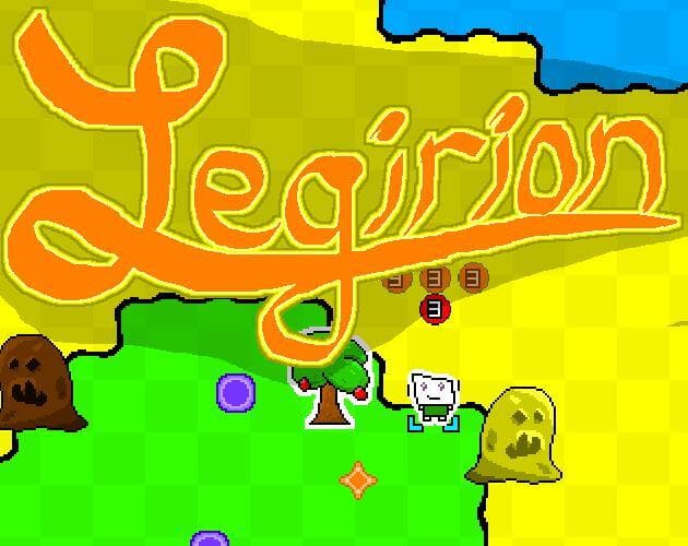LEGIRION 0.0.5: FIXES