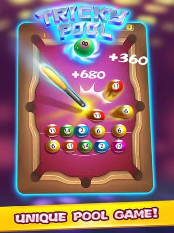 Tricky Pool screenshot 2