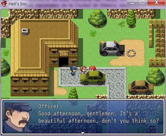 Hells Inn screenshot 4