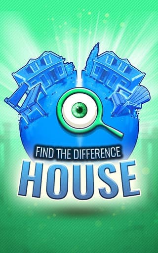 Find the Difference Free House Games: Spot It Game