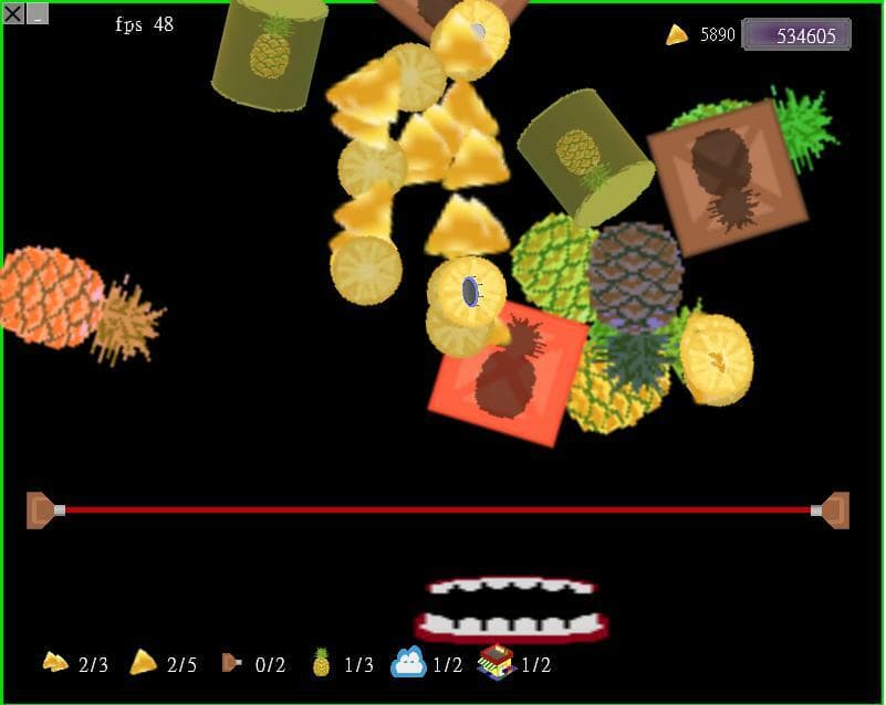 Pineapple Island Trial screenshot 4