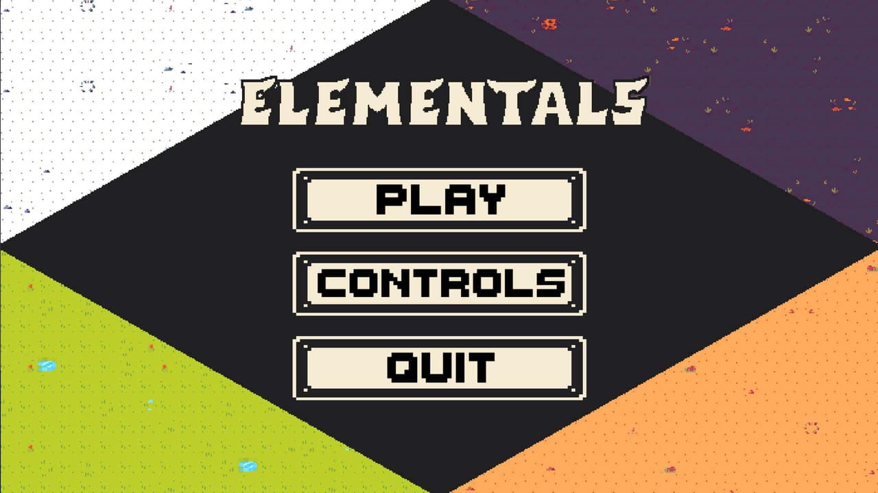 Elementals (itch) (RobinBOYO, Smunos!, hulian) screenshot 2