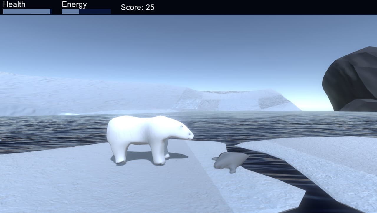 Polar Identity screenshot 3