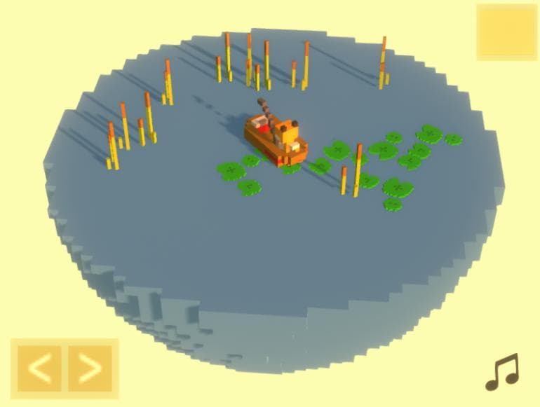 Fishin screenshot 2