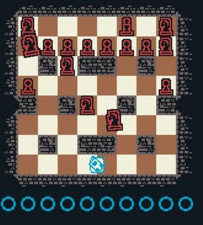 Chess But You Play As A Tank screenshot 3