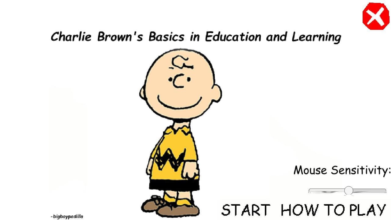 Charlie Browns Basics in Education and Learning screenshot 2