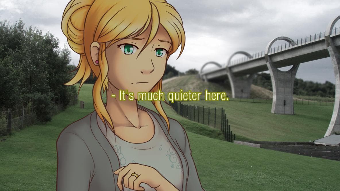 VerX screenshot 2