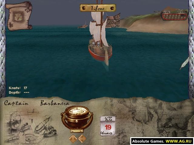 Boat Fury screenshot 6