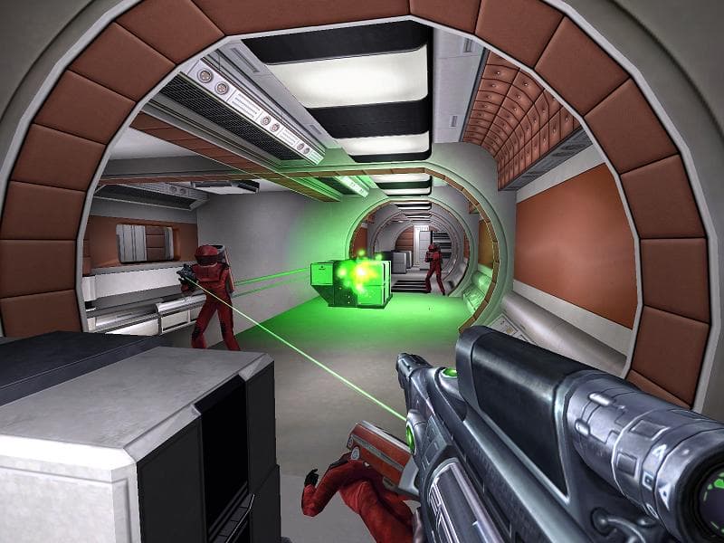 Contract J.A.C.K. screenshot 6
