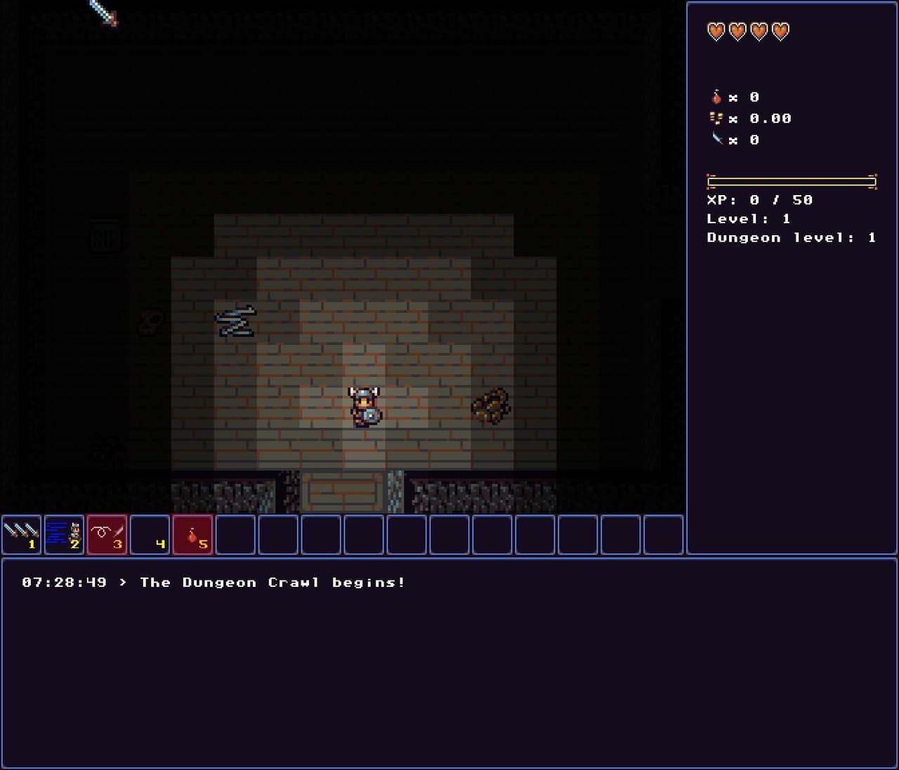 BreakHack (itch)