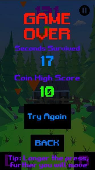 Cube Bot screenshot 4