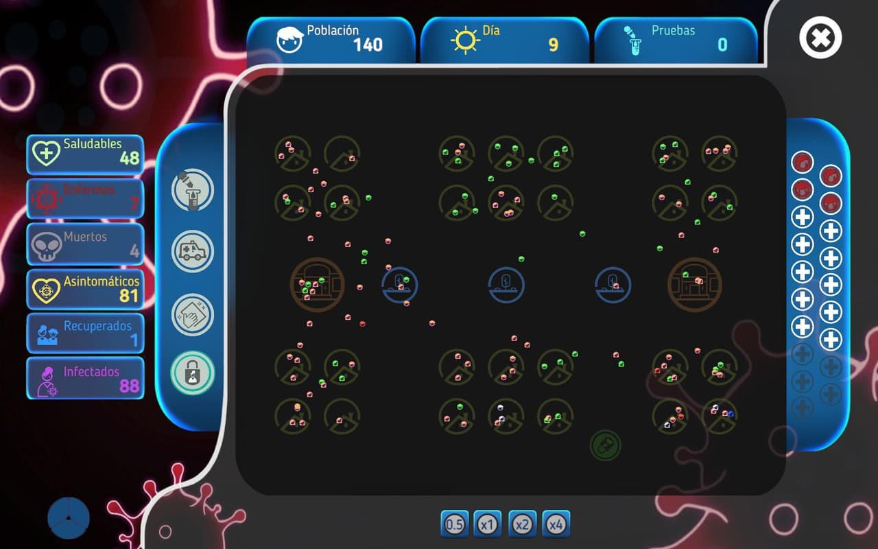 Quarantine: Divided We Stand screenshot 5
