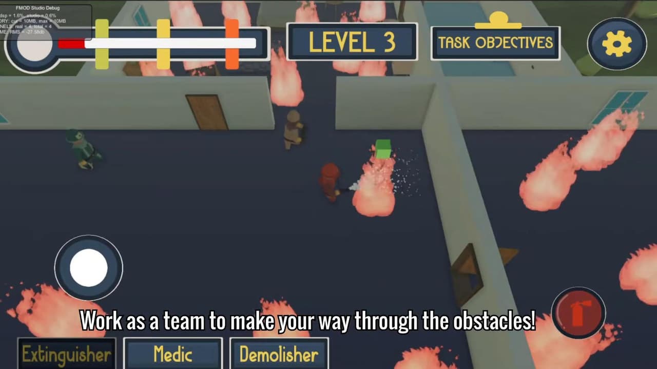 Fire Squad screenshot 3