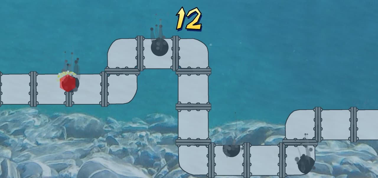 #SeaJam Minigame Bonanza screenshot 3