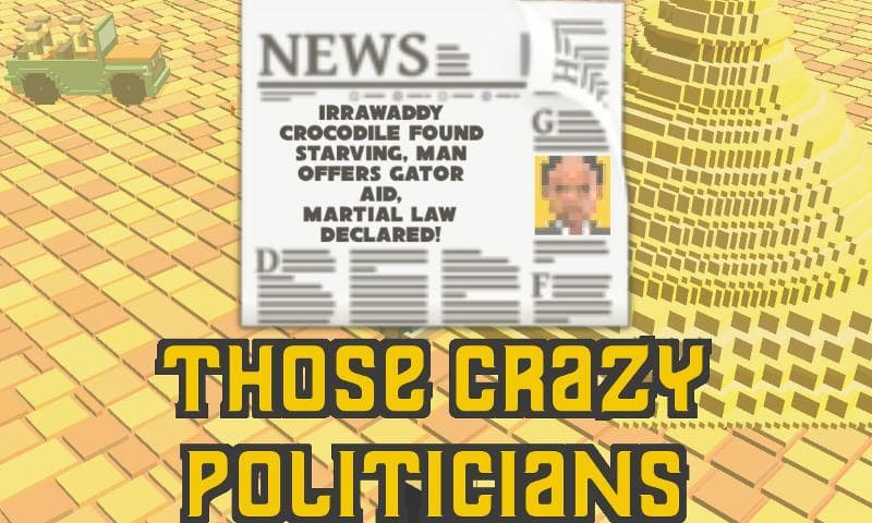 Crashy Asia screenshot 4