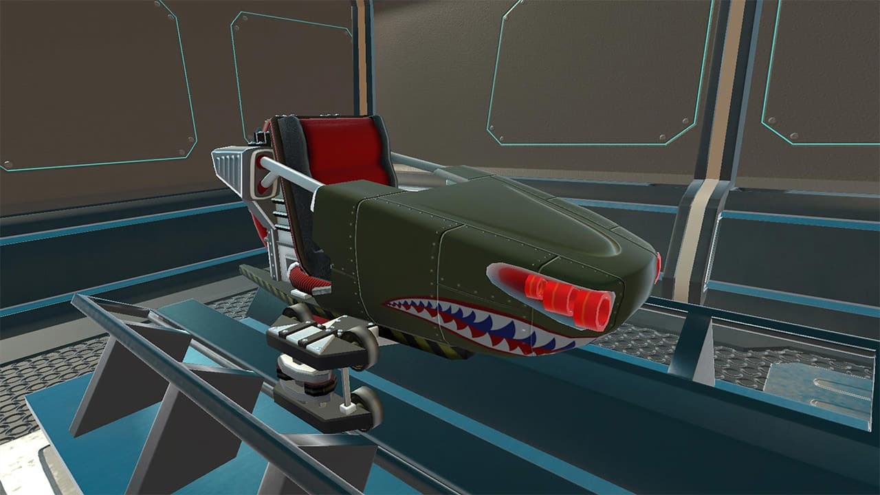 Rollercoaster Tycoon Joyride screenshot 5