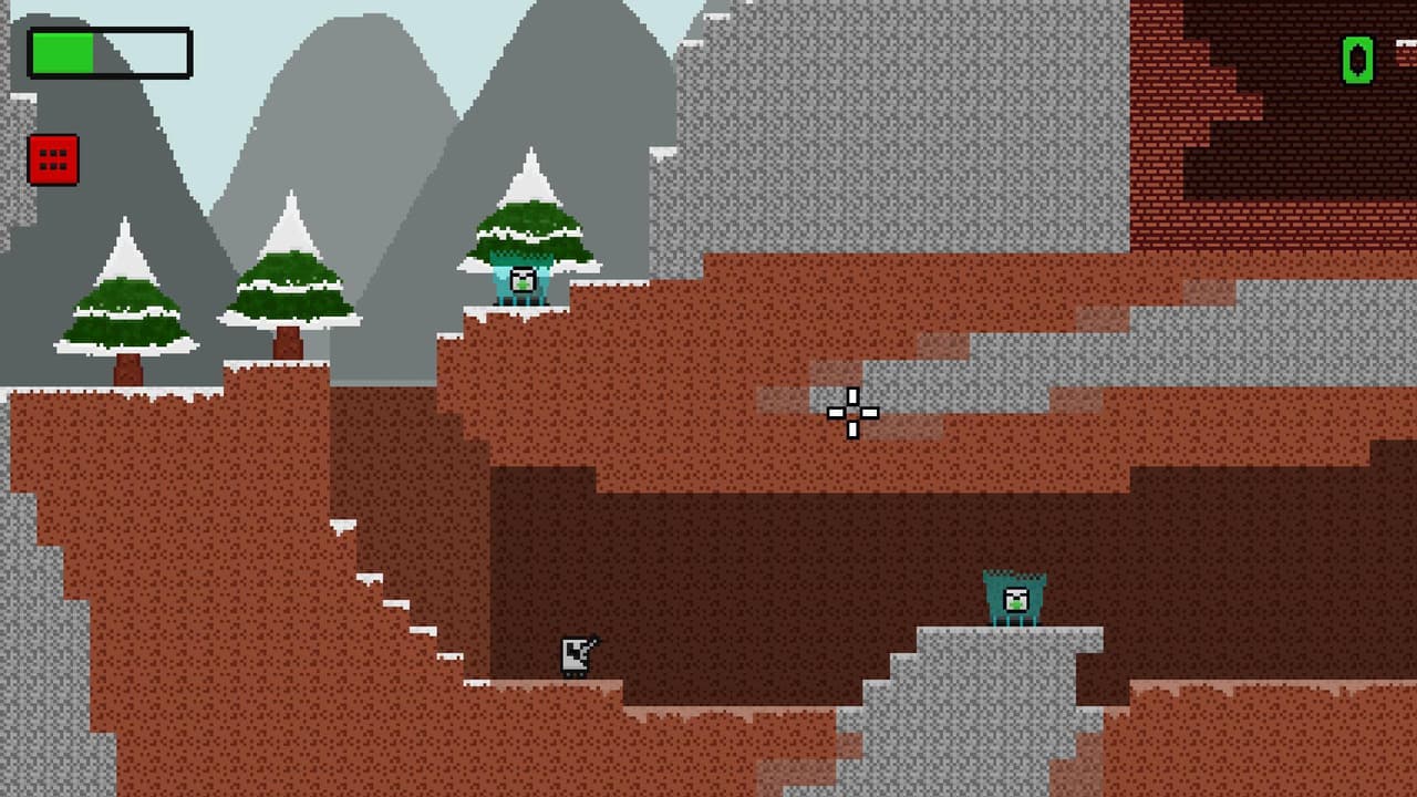 HSJD (GMTK 2022) screenshot 5