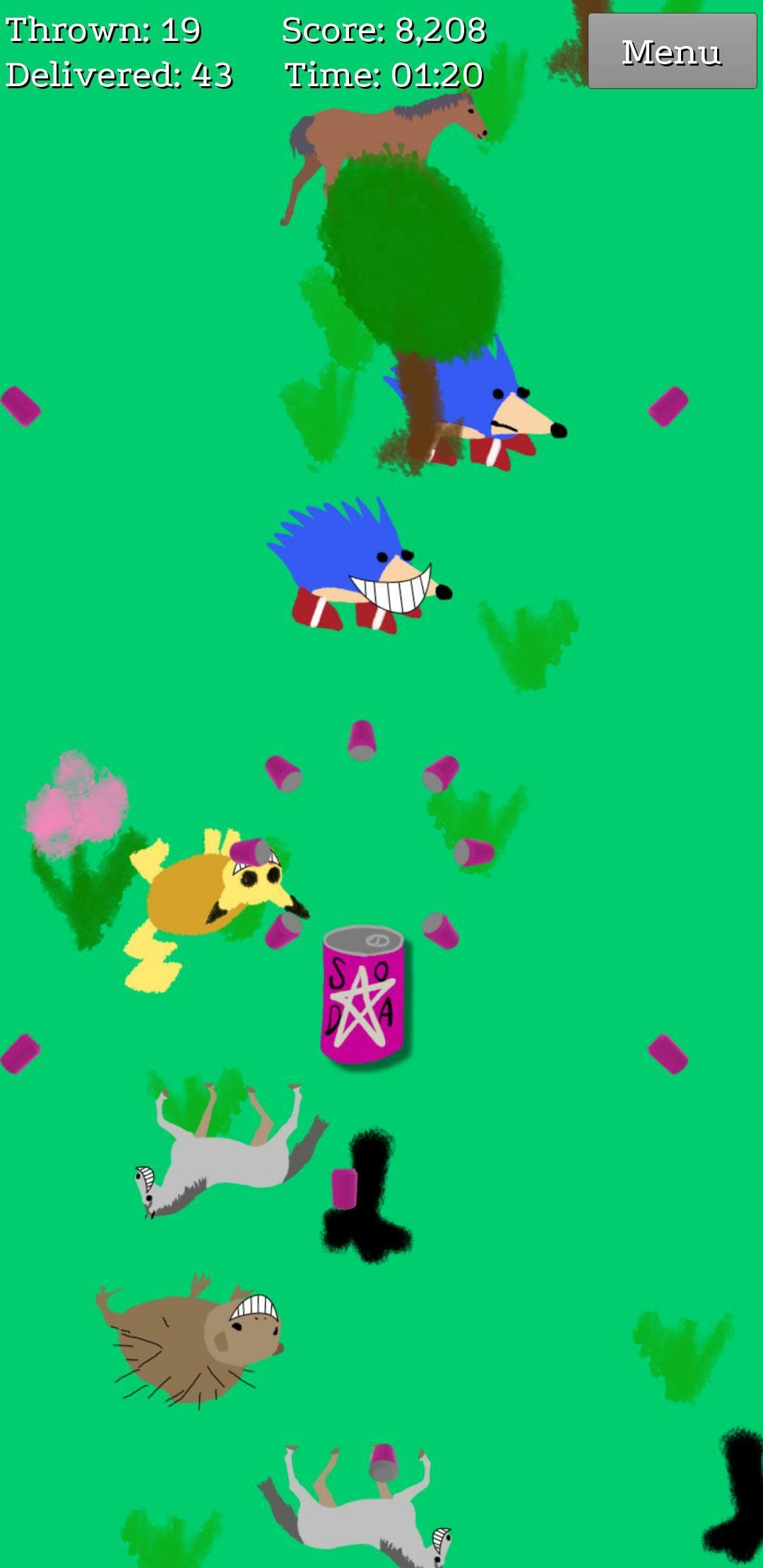Cool Soda Can screenshot 2
